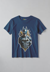 Batman Logo Classic T Shirt for Boys
