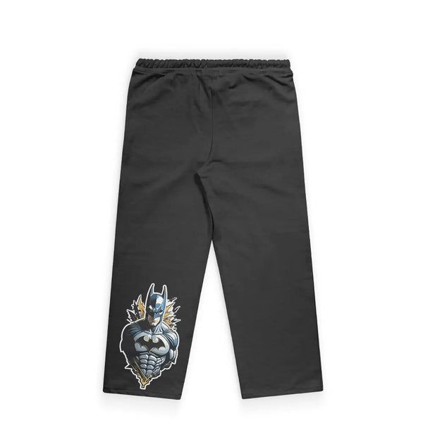 Batman Half Portrait Boys Trouser