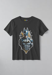 Batman Logo Classic T Shirt for Boys