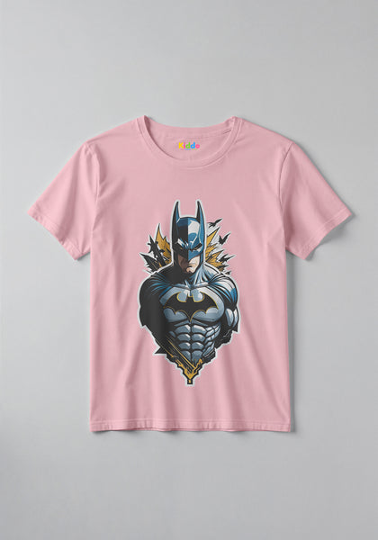 Batman Logo Classic T Shirt for Boys