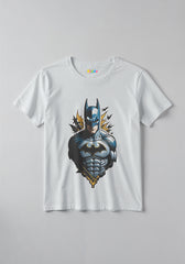 Batman Logo Classic T Shirt for Boys