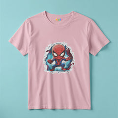 Baby Spiderman T-Shirt for Boys