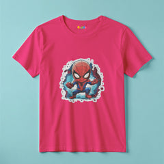 Baby Spiderman T-Shirt for Boys