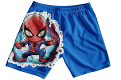 Baby Spider-Man Boys Shorts