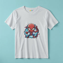 Baby Spiderman T-Shirt for Boys