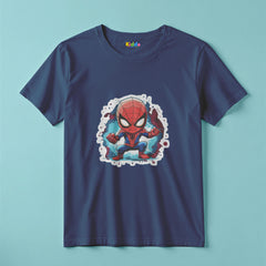 Baby Spiderman T-Shirt for Boys