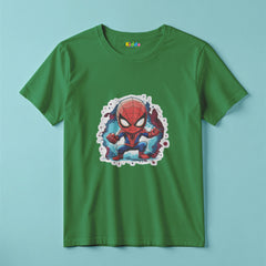 Baby Spiderman T-Shirt for Boys