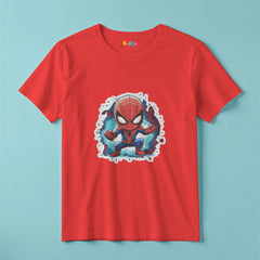 Baby Spiderman T-Shirt for Boys