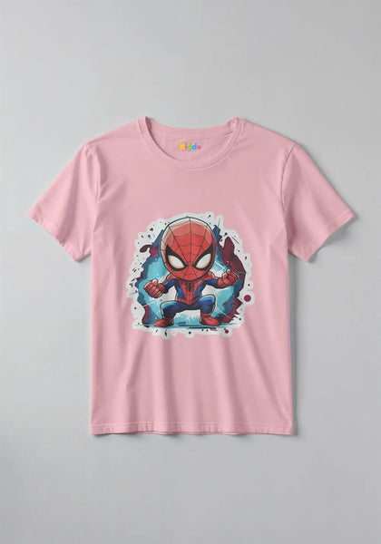 Baby Spiderman T-Shirt for Boys