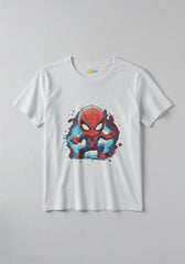 Baby Spiderman T-Shirt for Boys
