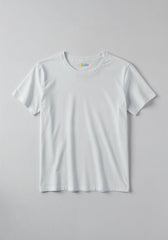 Kids Solid Cotton T-Shirt | Soft, Comfortable & Everyday Wear Tee