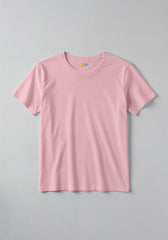 -  Kids Solid Cotton T-Shirt | Soft, Comfortable & Everyday Wear Tee -  Kiddo.pk