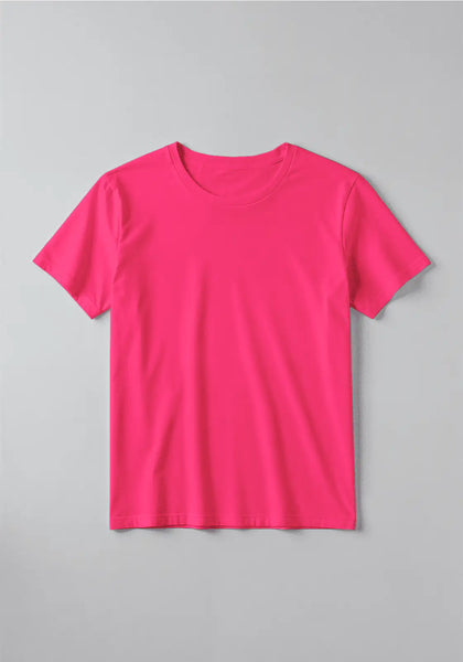 -  Kids Solid Cotton T-Shirt | Soft, Comfortable & Everyday Wear Tee -  Kiddo.pk -  Kids Solid Cotton T-Shirt | Soft, Comfortable & Everyday Wear Tee -  Kiddo.pk