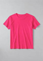 -  Kids Solid Cotton T-Shirt | Soft, Comfortable & Everyday Wear Tee -  Kiddo.pk -  Kids Solid Cotton T-Shirt | Soft, Comfortable & Everyday Wear Tee -  Kiddo.pk
