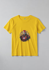 -  Kids Iron Man Hero Graphic Cotton Tee for Boys -  Kiddo.pk