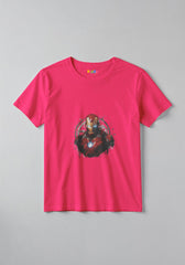 -  Kids Iron Man Hero Graphic Cotton Tee for Boys -  Kiddo.pk
