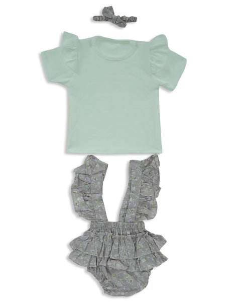 -  Infant Cotton Romper – Soft & Comfortable Everyday Wear -  Kiddo Retail -  Infant Cotton Romper – Soft & Comfortable Everyday Wear -  Kiddo Retail