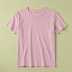 Kids Solid Cotton T-Shirt | Soft, Comfortable & Everyday Wear Tee