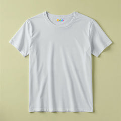 Kids Solid Cotton T-Shirt | Soft, Comfortable & Everyday Wear Tee