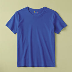 Kids Solid Cotton T-Shirt | Soft, Comfortable & Everyday Wear Tee