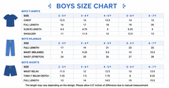 Pikachu Shorts for Boys