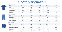 Batman Logo Boys Shorts