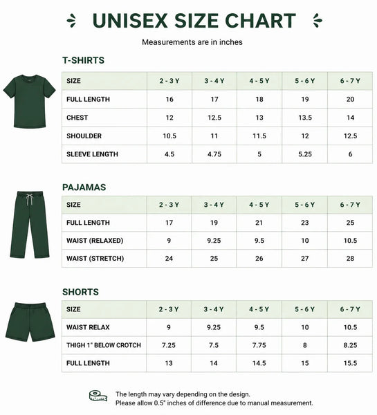 Kids Solid Cotton T-Shirt | Soft, Comfortable & Everyday Wear Tee