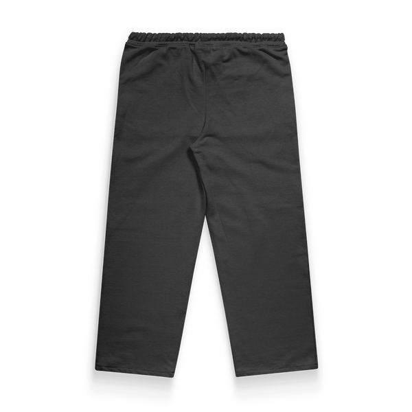 Kids Solid Color Cotton Trousers For Boys & Girls