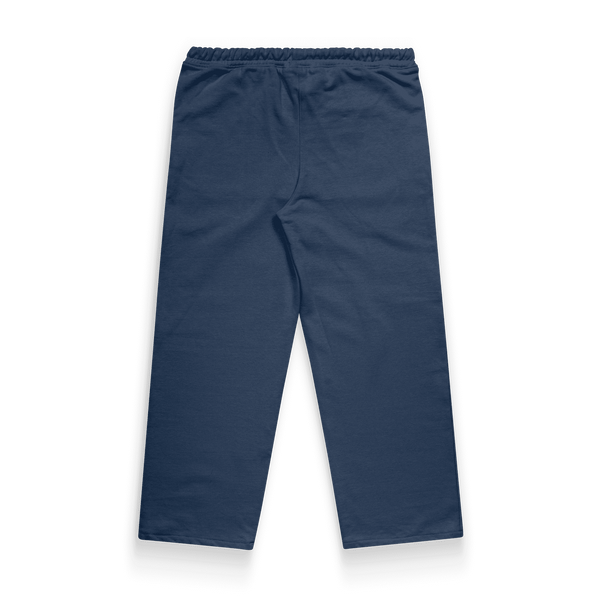 Kids Solid Color Cotton Trousers For Boys & Girls