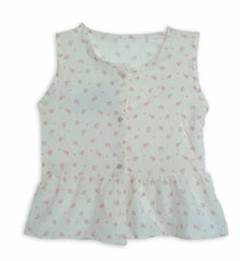 -  Girls Cord Set – Comfortable Two-Piece Outfit -  Kiddo Retail