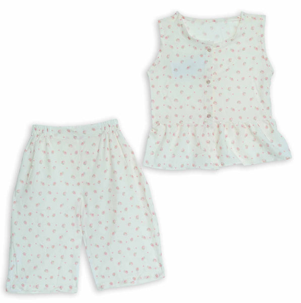 -  Girls Cord Set – Comfortable Two-Piece Outfit -  Kiddo Retail