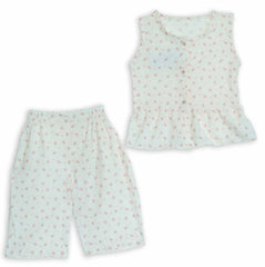 -  Girls Cord Set – Comfortable Two-Piece Outfit -  Kiddo Retail