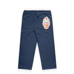-  Ice Cream Trousers for Kids – Sweet Treat Graphic Cotton Trousers -  Kiddo.pk