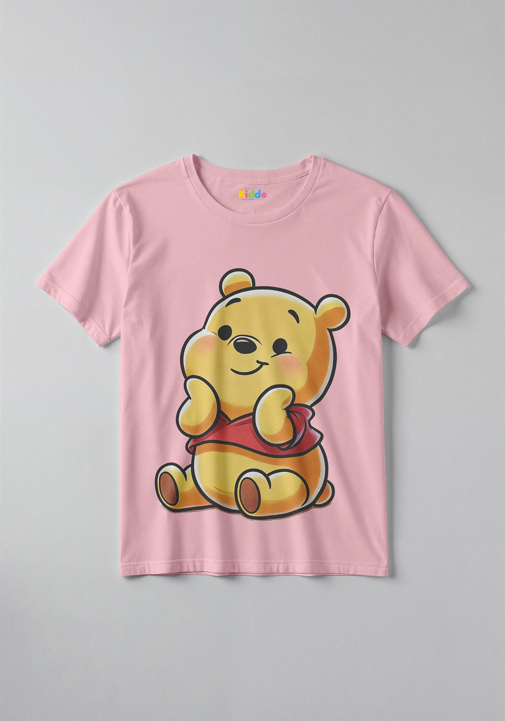 Winnie the Pooh Kids Graphic T-Shirt for Boys & Girls - Image 10