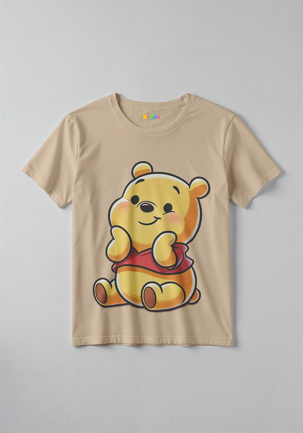 Winnie the Pooh Kids Graphic T-Shirt for Boys & Girls - Image 9