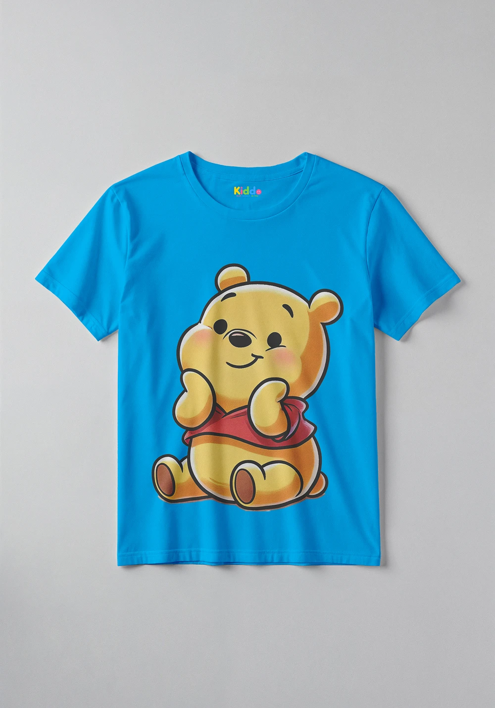 Winnie the Pooh Kids Graphic T-Shirt for Boys & Girls - Image 8