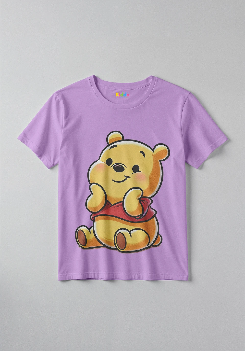 Winnie the Pooh Kids Graphic T-Shirt for Boys & Girls - Image 6