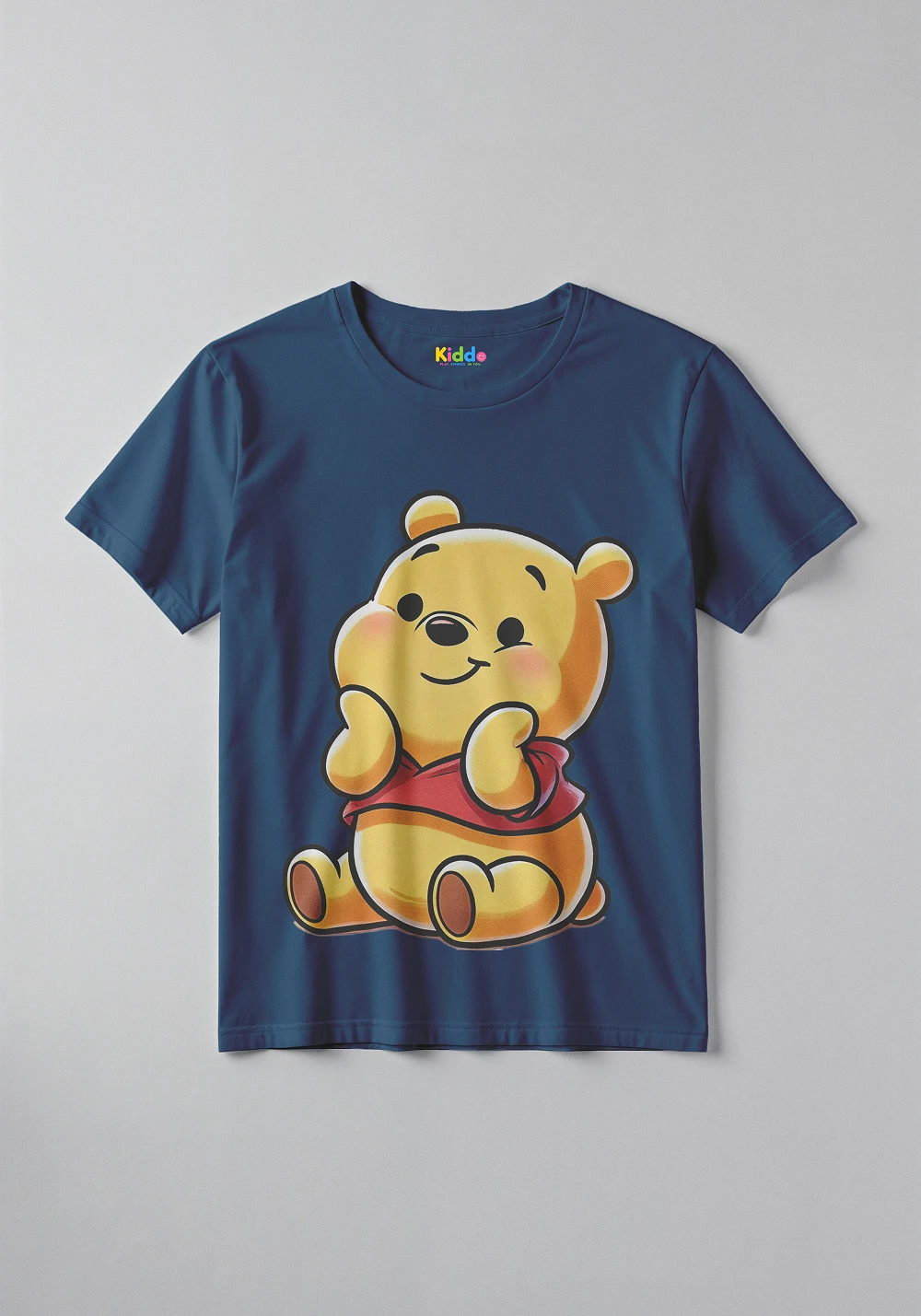 Winnie the Pooh Kids Graphic T-Shirt for Boys & Girls - Image 5