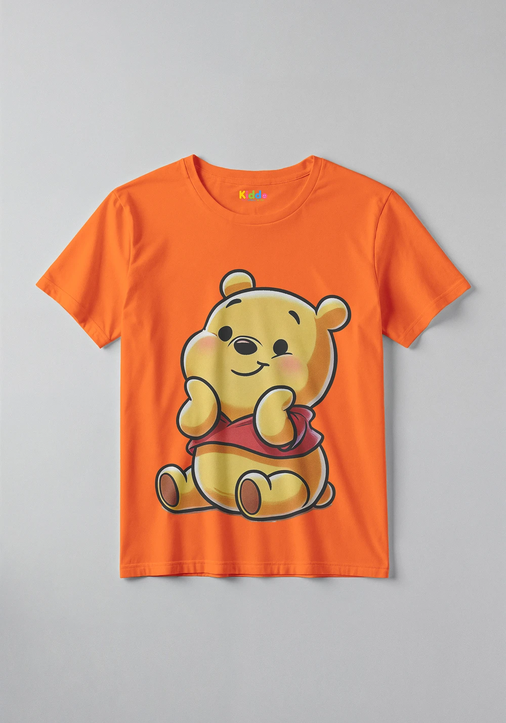 Winnie the Pooh Kids Graphic T-Shirt for Boys & Girls - Image 4