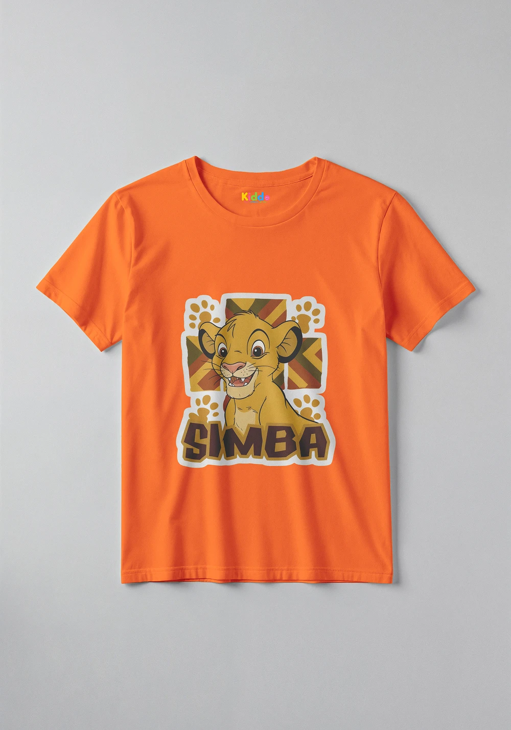 Simba Lion King Inspired Kids Tee – Jungle Animal Graphic T-Shirt - Image 9