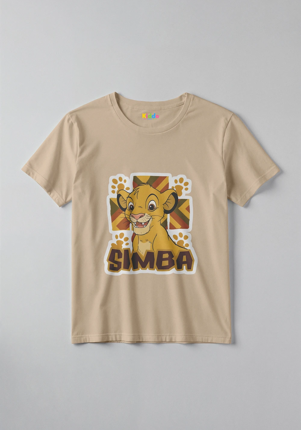 Simba Lion King Inspired Kids Tee – Jungle Animal Graphic T-Shirt - Image 7