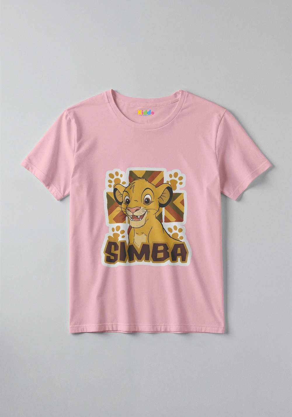 Simba Lion King Inspired Kids Tee – Jungle Animal Graphic T-Shirt - Image 5