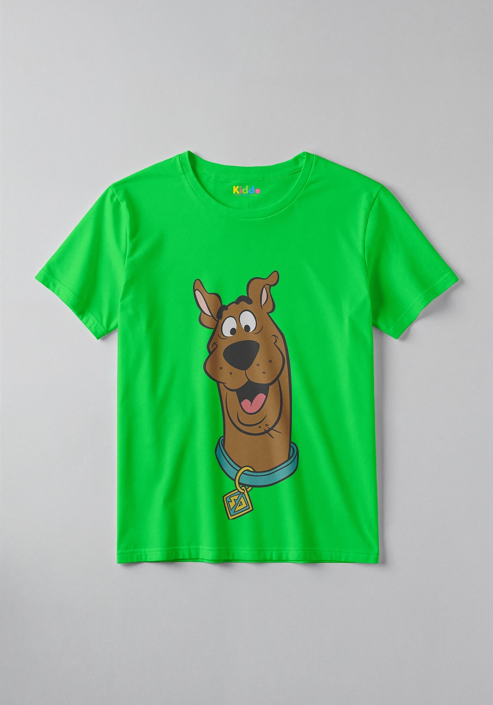 Scooby Fun Adventure Tee – Kids Cartoon Graphic T-Shirt - Image 3
