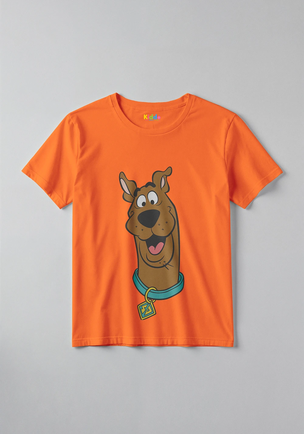 Scooby Fun Adventure Tee – Kids Cartoon Graphic T-Shirt - Image 10