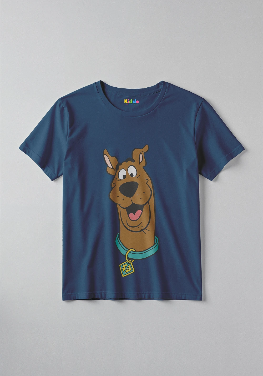 Scooby Fun Adventure Tee – Kids Cartoon Graphic T-Shirt - Image 9