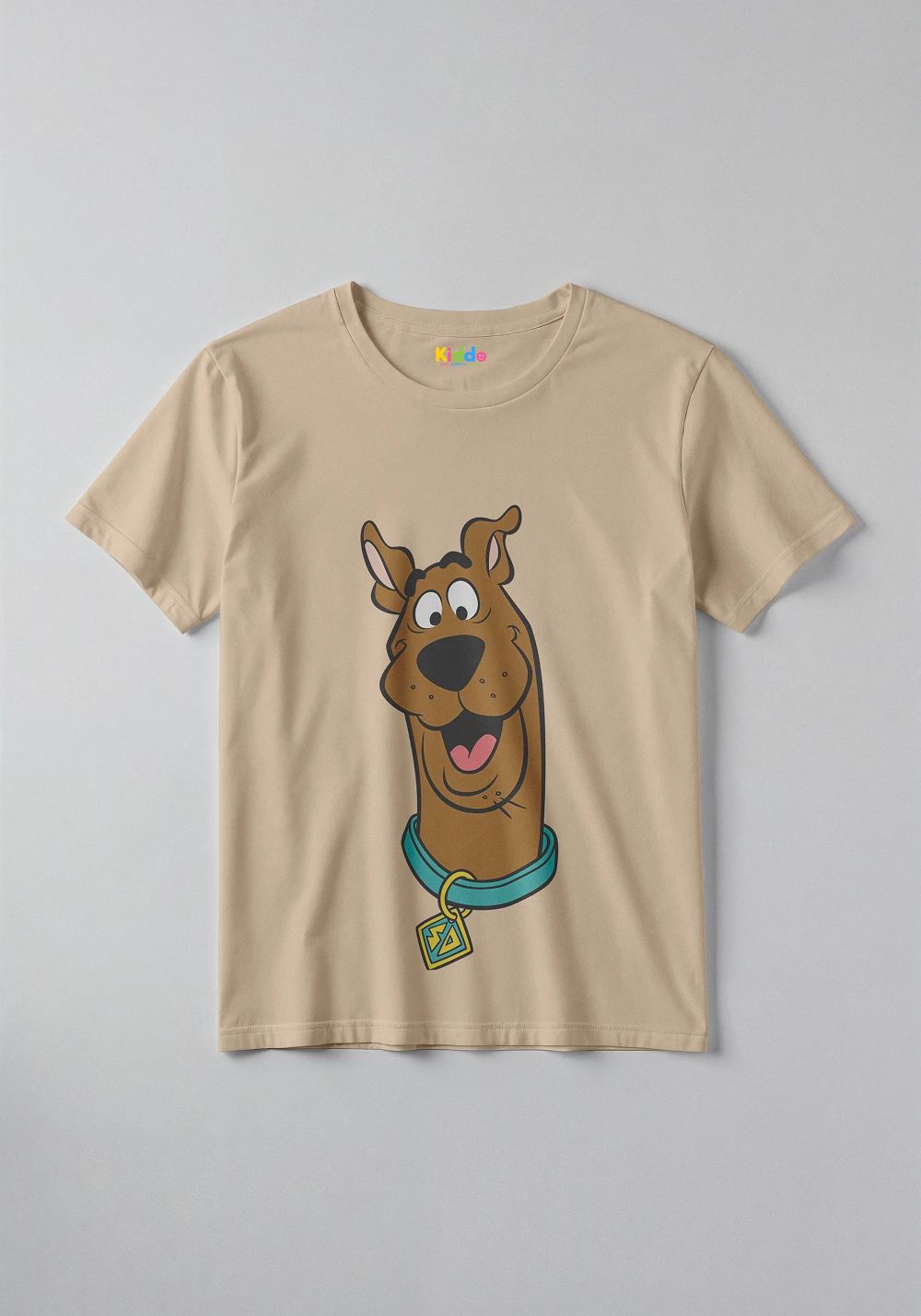 Scooby Fun Adventure Tee – Kids Cartoon Graphic T-Shirt - Image 8