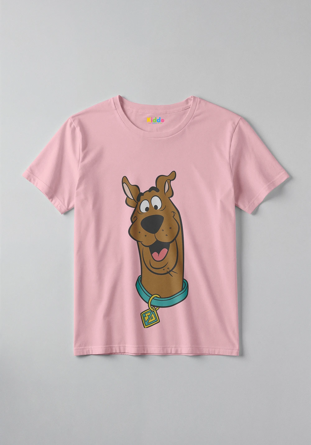Scooby Fun Adventure Tee – Kids Cartoon Graphic T-Shirt - Image 7