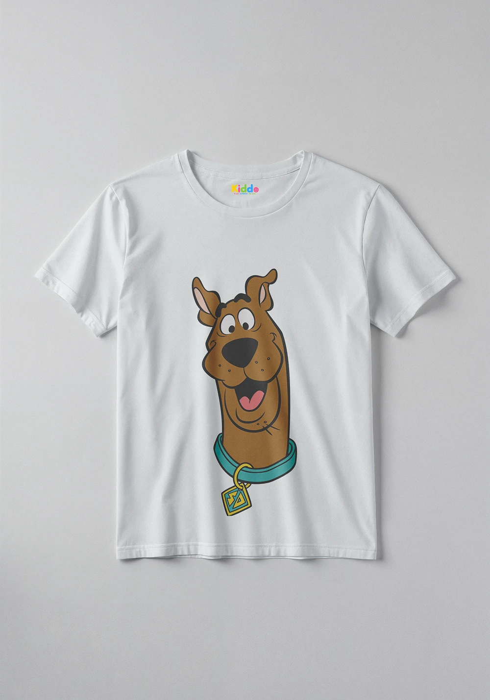 Scooby Fun Adventure Tee – Kids Cartoon Graphic T-Shirt - Image 5