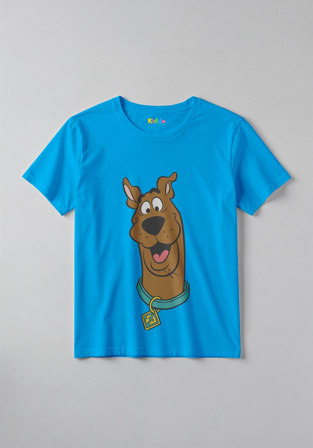 Scooby Fun Adventure Tee – Kids Cartoon Graphic T-Shirt - Image 4