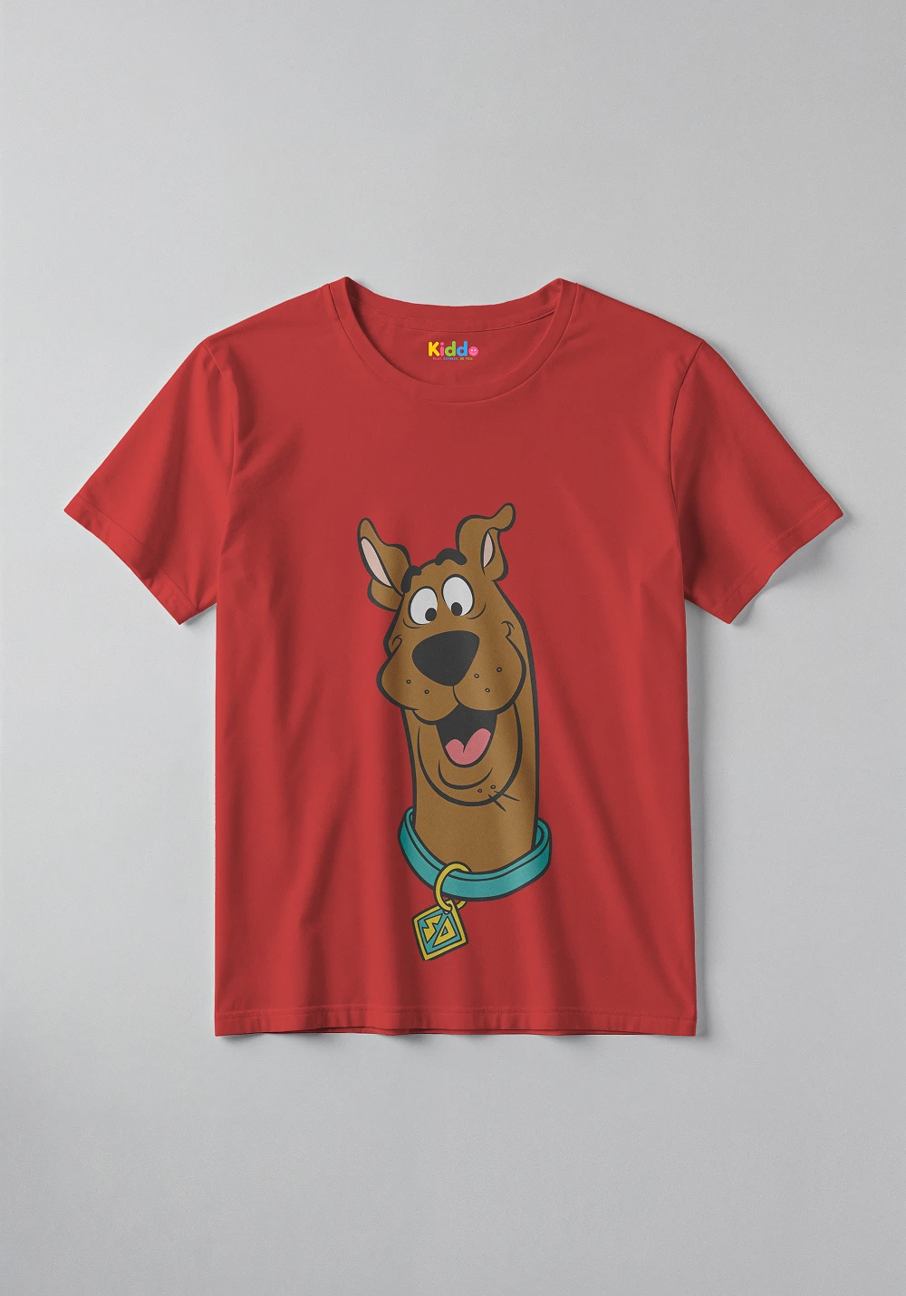 Scooby Fun Adventure Tee – Kids Cartoon Graphic T-Shirt - Image 2
